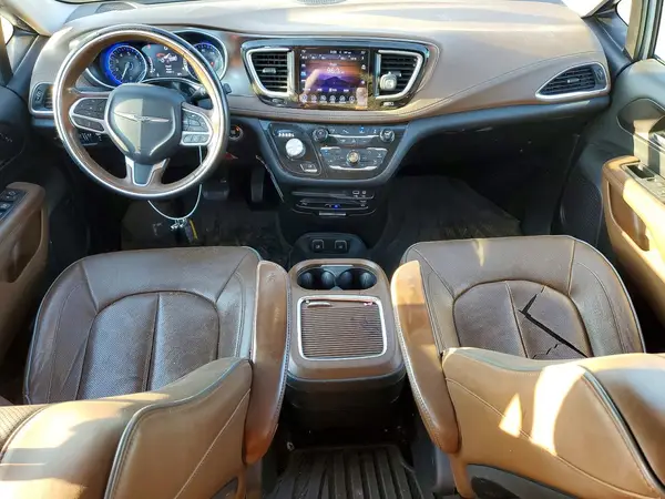 2C4RC1GG1HR603001 2017 CHRYSLER PACIFICA - Image 8