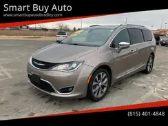 2C4RC1GG1HR608781 2017 CHRYSLER PACIFICA