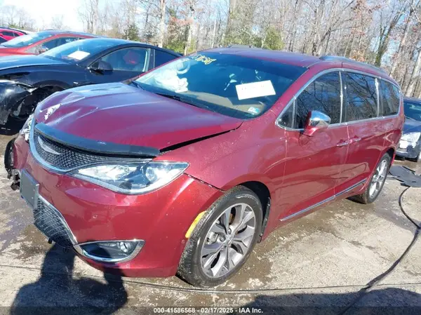 2C4RC1GG1HR611678 2017 CHRYSLER PACIFICA - Image 2