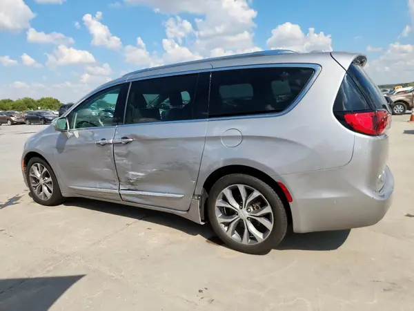 2C4RC1GG1HR633390 2017 CHRYSLER PACIFICA - Image 2