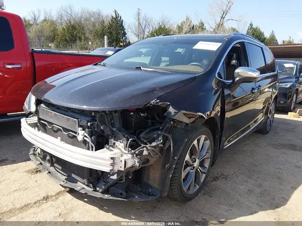 2C4RC1GG1HR647600 2017 CHRYSLER PACIFICA - Image 2