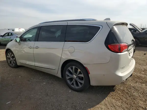 2C4RC1GG1HR648004 2017 CHRYSLER PACIFICA - Image 2