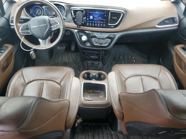 2C4RC1GG1HR648004 2017 CHRYSLER PACIFICA - Image 8