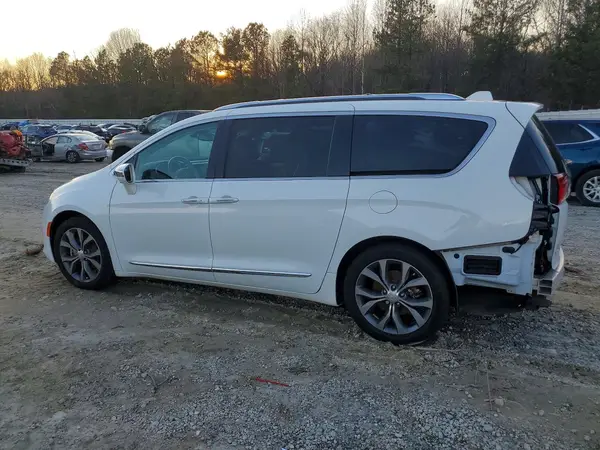 2C4RC1GG1HR653557 2017 CHRYSLER PACIFICA - Image 2