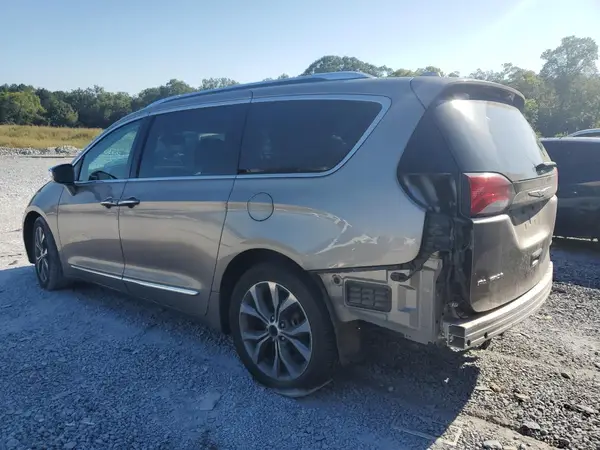 2C4RC1GG1HR666115 2017 CHRYSLER PACIFICA - Image 2