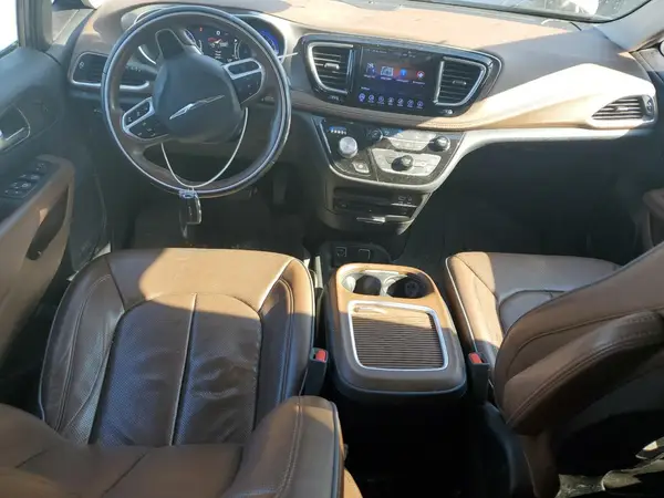 2C4RC1GG1HR666115 2017 CHRYSLER PACIFICA - Image 8