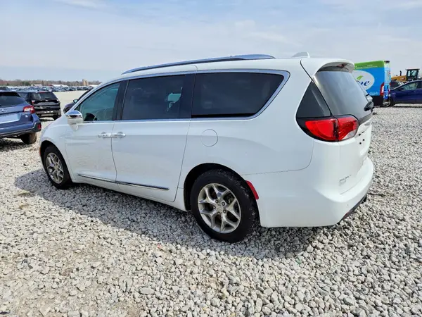 2C4RC1GG1HR670696 2017 CHRYSLER PACIFICA - Image 2