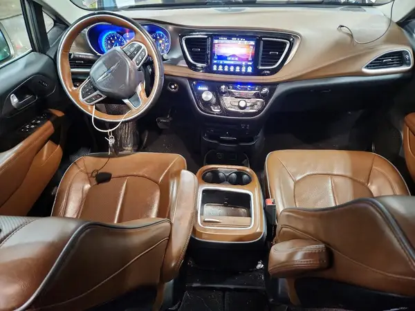 2C4RC1GG1HR679222 2017 CHRYSLER PACIFICA - Image 8