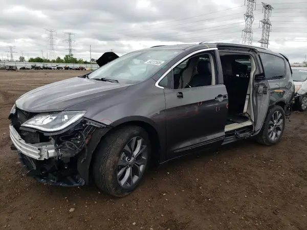 2C4RC1GG1HR684310 2017 CHRYSLER PACIFICA - Image 1