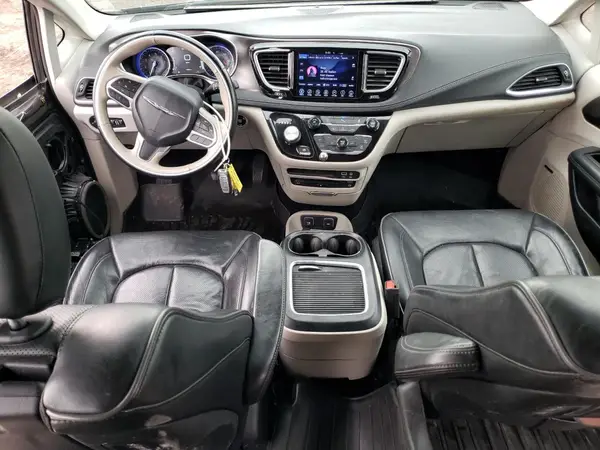 2C4RC1GG1HR684310 2017 CHRYSLER PACIFICA - Image 8