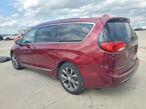 2C4RC1GG1HR708881 2017 CHRYSLER PACIFICA - Image 2