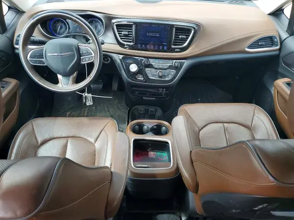 2C4RC1GG1HR708881 2017 CHRYSLER PACIFICA - Image 8