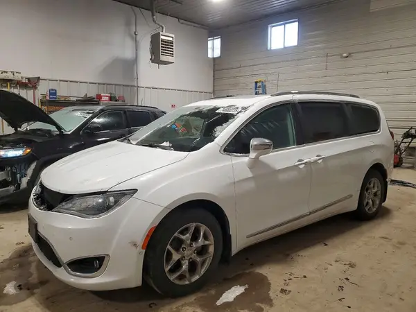 2C4RC1GG1HR722750 2017 CHRYSLER PACIFICA