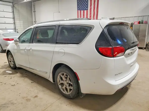 2C4RC1GG1HR722750 2017 CHRYSLER PACIFICA - Image 2
