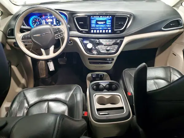 2C4RC1GG1HR722750 2017 CHRYSLER PACIFICA - Image 8