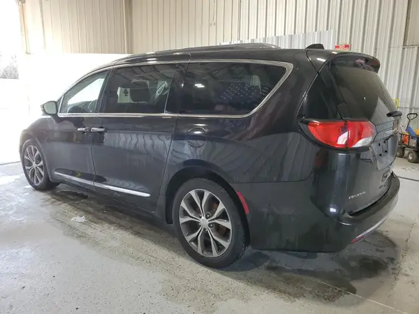 2C4RC1GG1HR747910 2017 CHRYSLER PACIFICA - Image 2