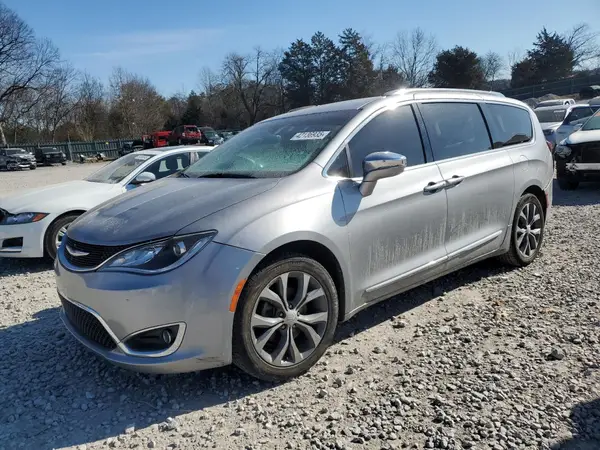 2C4RC1GG1HR754419 2017 CHRYSLER PACIFICA - Image 1