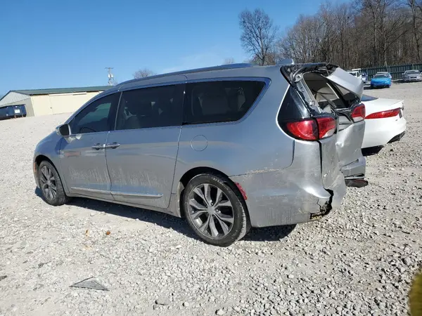 2C4RC1GG1HR754419 2017 CHRYSLER PACIFICA - Image 2