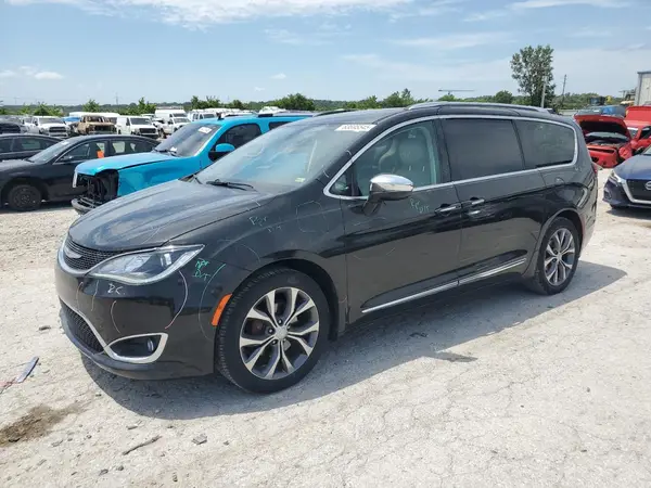 2C4RC1GG1HR754422 2017 CHRYSLER PACIFICA - Image 1