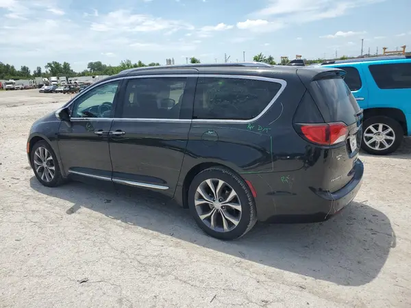 2C4RC1GG1HR754422 2017 CHRYSLER PACIFICA - Image 2