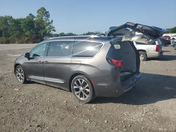 2C4RC1GG1HR771902 2017 CHRYSLER PACIFICA - Image 2