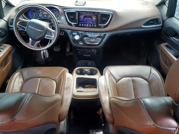 2C4RC1GG1HR803473 2017 CHRYSLER PACIFICA - Image 8