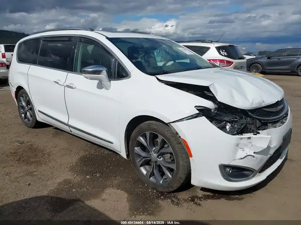 2C4RC1GG1HR804154 2017 CHRYSLER PACIFICA - Image 1