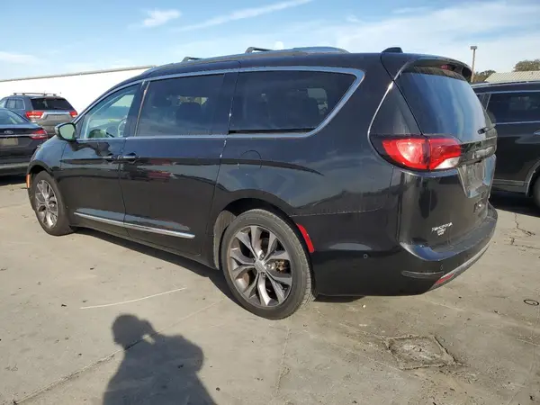2C4RC1GG1HR804350 2017 CHRYSLER PACIFICA - Image 2