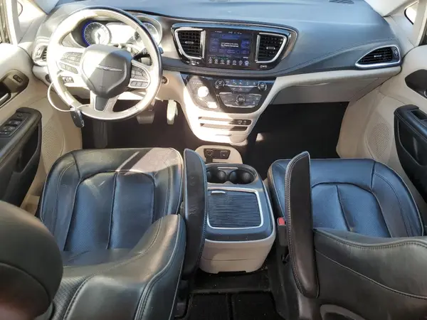 2C4RC1GG1HR804350 2017 CHRYSLER PACIFICA - Image 8