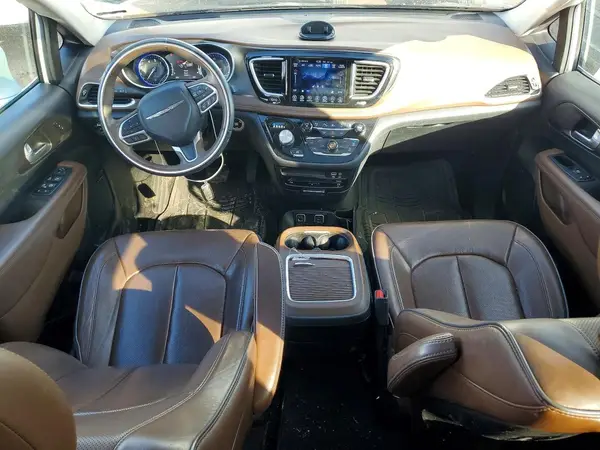 2C4RC1GG1HR812254 2017 CHRYSLER PACIFICA - Image 8