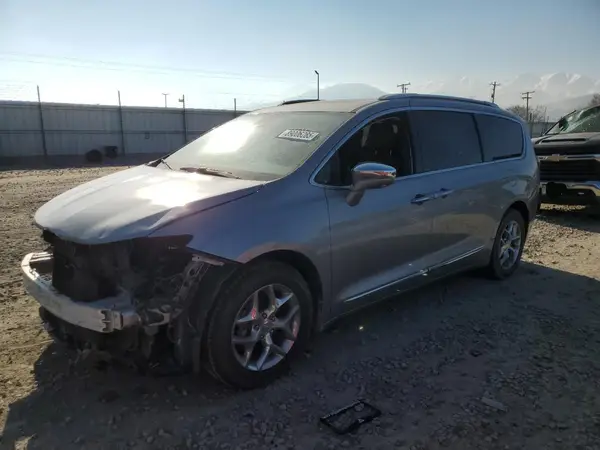 2C4RC1GG1HR812514 2017 CHRYSLER PACIFICA - Image 1