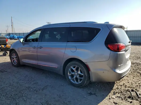 2C4RC1GG1HR812514 2017 CHRYSLER PACIFICA - Image 2