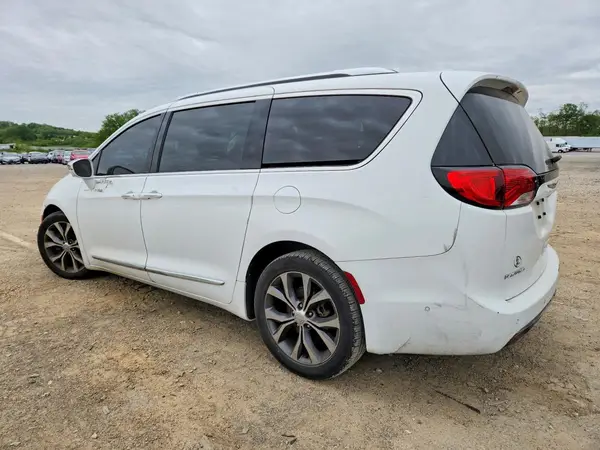 2C4RC1GG1HR835730 2017 CHRYSLER PACIFICA - Image 2