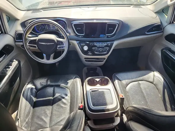 2C4RC1GG1HR835730 2017 CHRYSLER PACIFICA - Image 8