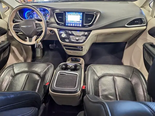 2C4RC1GG1JR102874 2018 CHRYSLER PACIFICA - Image 8