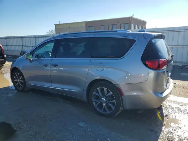 2C4RC1GG1JR103572 2018 CHRYSLER PACIFICA - Image 2