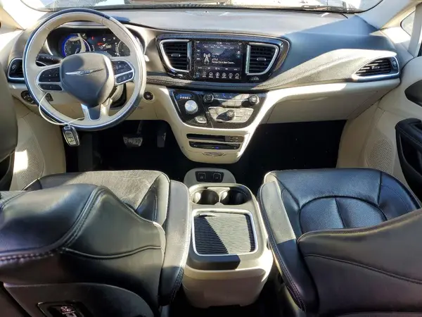 2C4RC1GG1JR103572 2018 CHRYSLER PACIFICA - Image 8