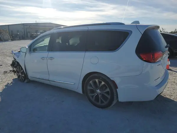 2C4RC1GG1JR115219 2018 CHRYSLER PACIFICA - Image 2