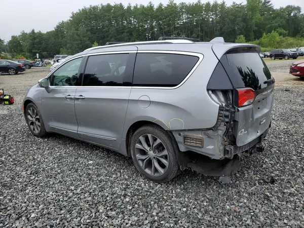 2C4RC1GG1JR125300 2018 CHRYSLER PACIFICA - Image 2
