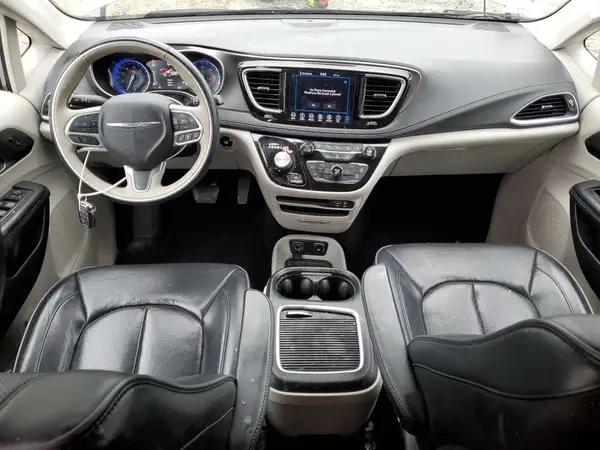 2C4RC1GG1JR125300 2018 CHRYSLER PACIFICA - Image 8