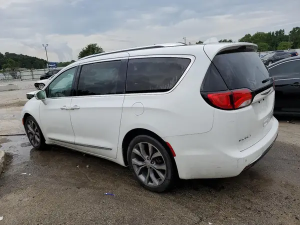 2C4RC1GG1JR144655 2018 CHRYSLER PACIFICA - Image 2