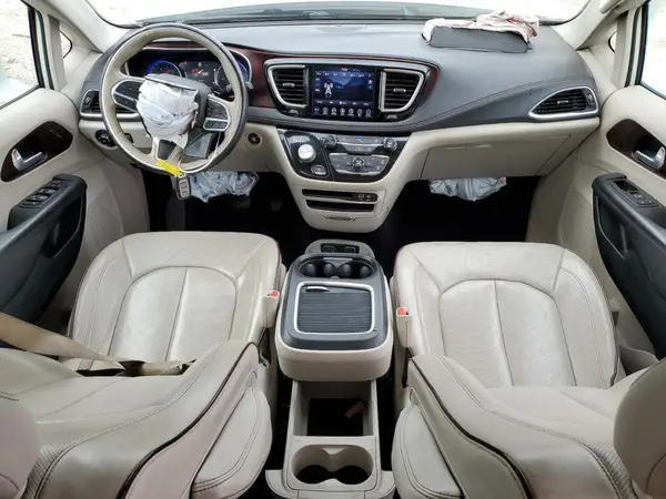 2C4RC1GG1JR144655 2018 CHRYSLER PACIFICA - Image 8