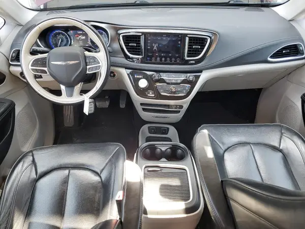 2C4RC1GG1JR185626 2018 CHRYSLER PACIFICA - Image 8