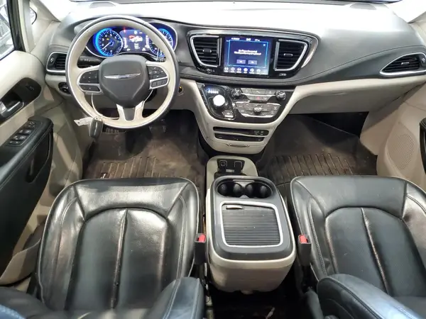 2C4RC1GG1JR186517 2018 CHRYSLER PACIFICA - Image 8