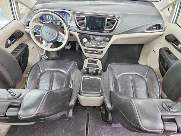 2C4RC1GG1JR226241 2018 CHRYSLER PACIFICA - Image 8
