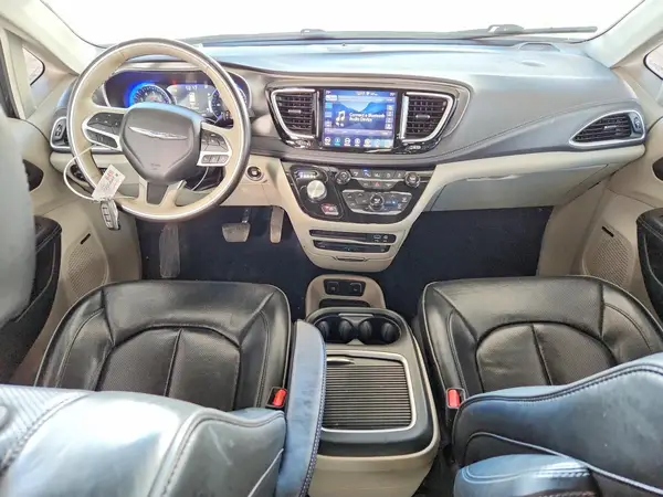 2C4RC1GG1JR226319 2018 CHRYSLER PACIFICA - Image 8