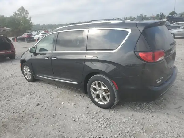 2C4RC1GG1JR232993 2018 CHRYSLER PACIFICA - Image 2