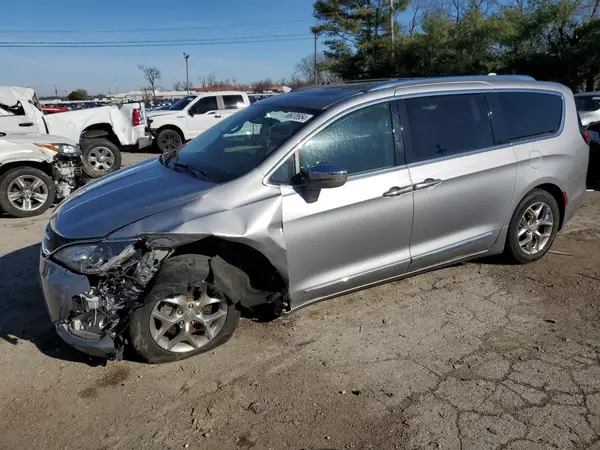 2C4RC1GG1JR245968 2018 CHRYSLER PACIFICA - Image 1