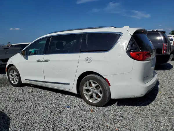 2C4RC1GG1JR251642 2018 CHRYSLER PACIFICA - Image 2