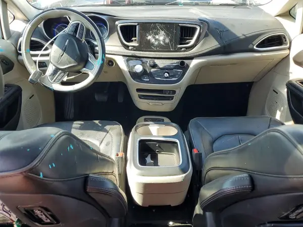 2C4RC1GG1JR251642 2018 CHRYSLER PACIFICA - Image 8